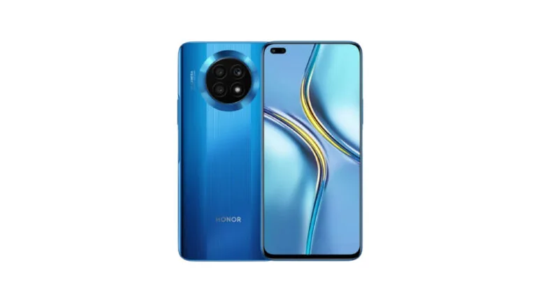 HONOR X20 5G blue