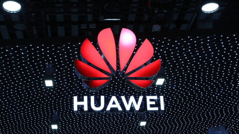 Huawei Digital Economy APAC webinar