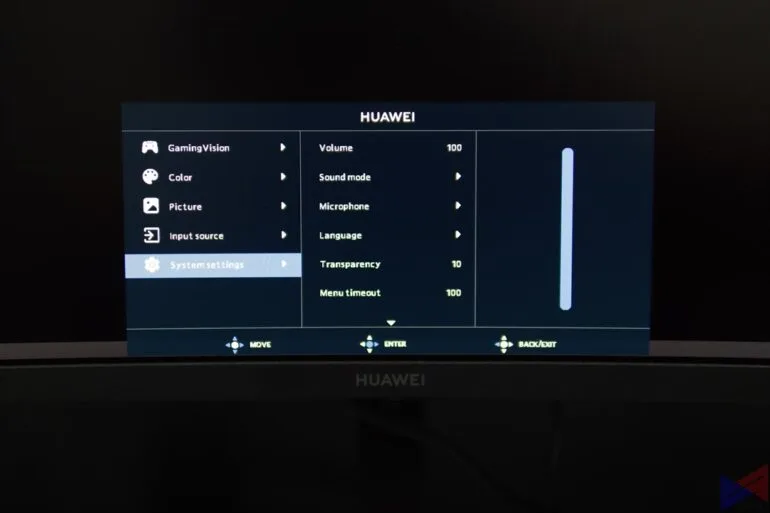 Huawei MateView GT Review (12)