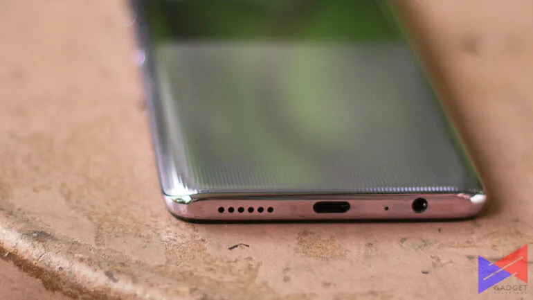 Infinix Note 10 Pro bottom