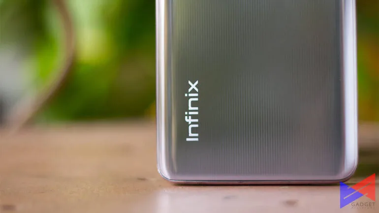 Infinix Note 10 Pro branding zoom