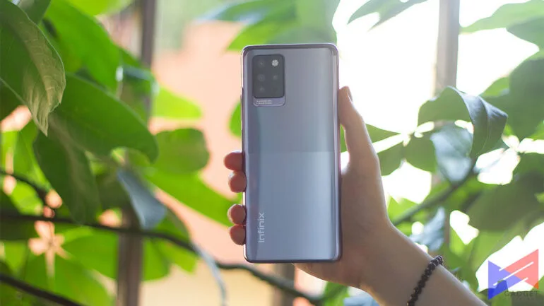 Infinix Note 10 Pro early bird promo