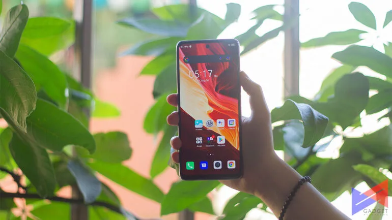 Infinix Note 10 Pro first impression 2