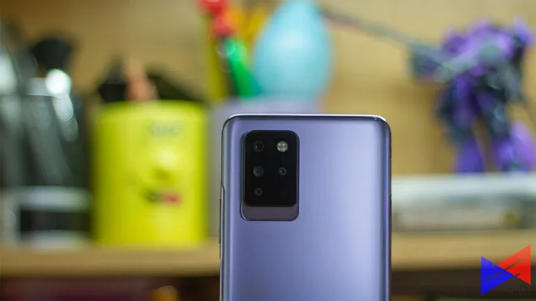 Infinix Note 10 Pro first impression rear camera