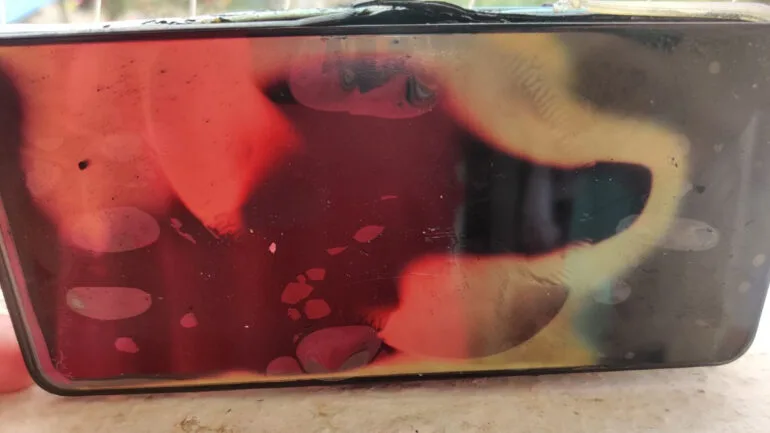 OnePlus Nord 2 explodes 2
