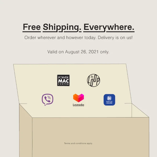 Power Mac Center 27th Anniversary Sale - free shipping