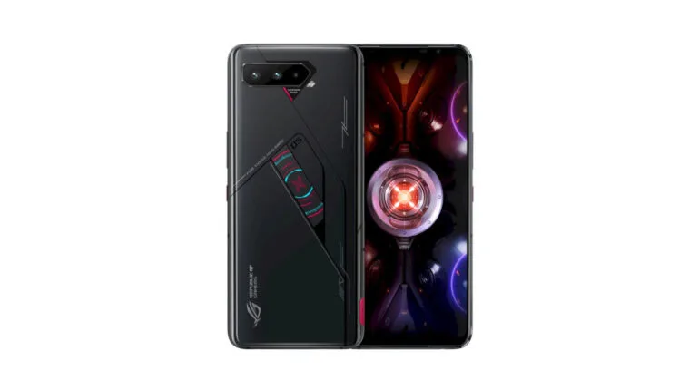 ROG Phone 5s Pro colors