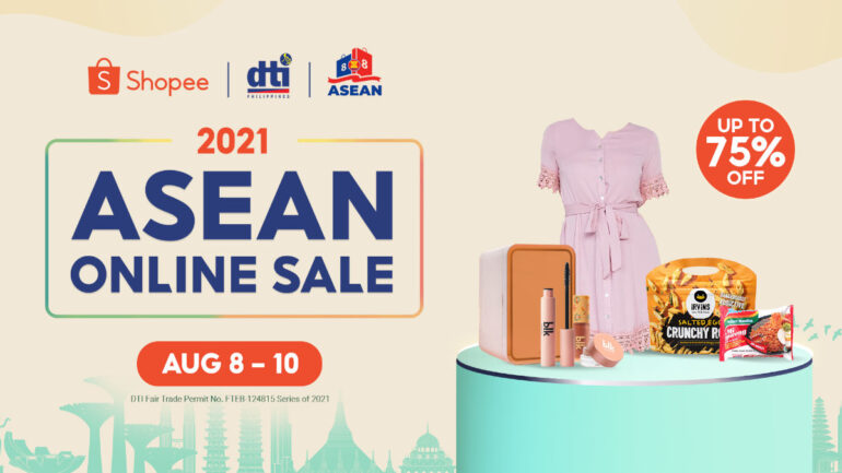 Shopee ASEAN Online Sale Day