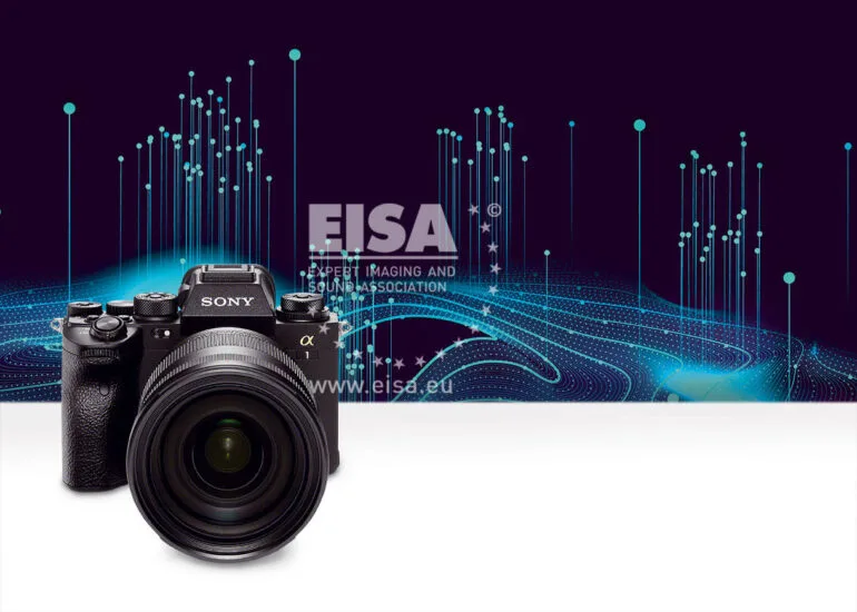 Sony EISA Awards 2021-Alpha 1