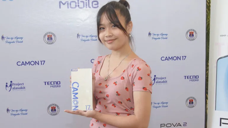 TECNO Mobile - Project Malasakit 2