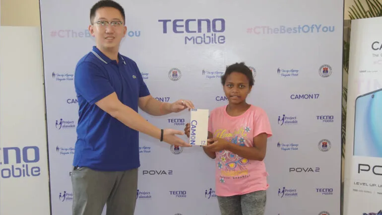 TECNO Mobile - Project Malasakit 3