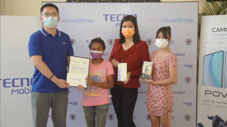TECNO Mobile - Project Malasakit
