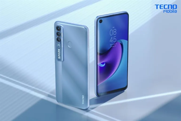 Tecno Spark 7 Series (1)