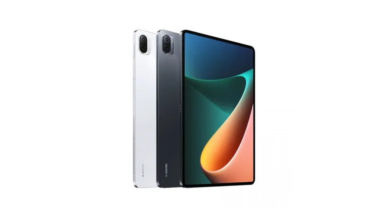 Xiaomi Pad 5 Pro colors