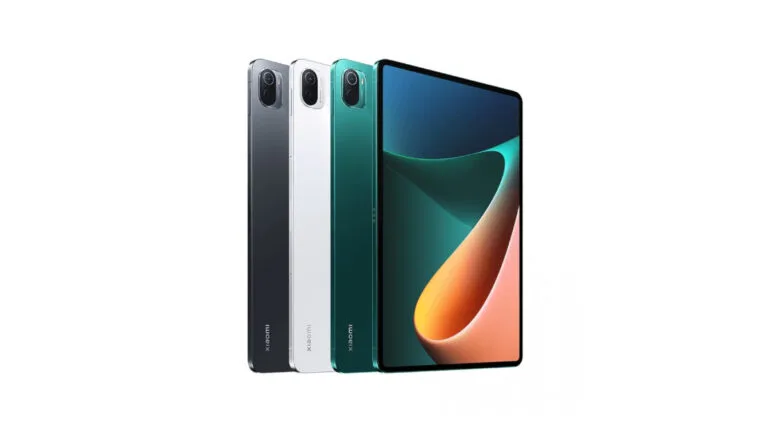 Xiaomi Pad 5 colors