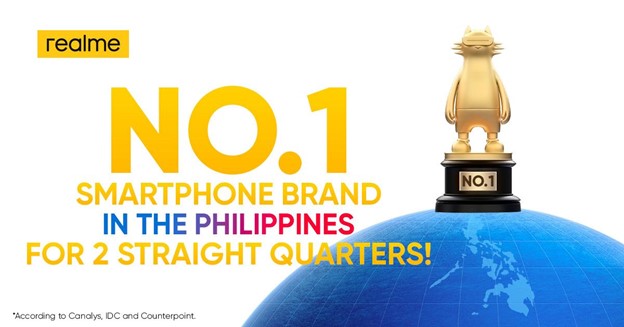 Realme Retains No 1 Smartphone Brand Spot In Ph For Q2 21 Gadget Pilipinas Tech News Reviews Benchmarks And Build Guides