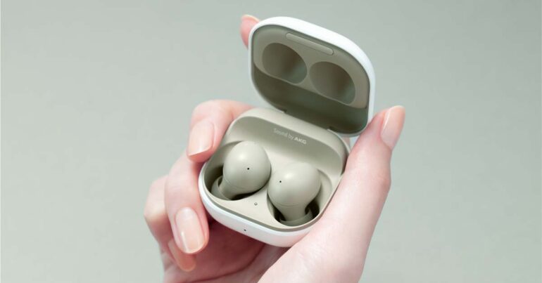 samsung galaxy buds2 - 1