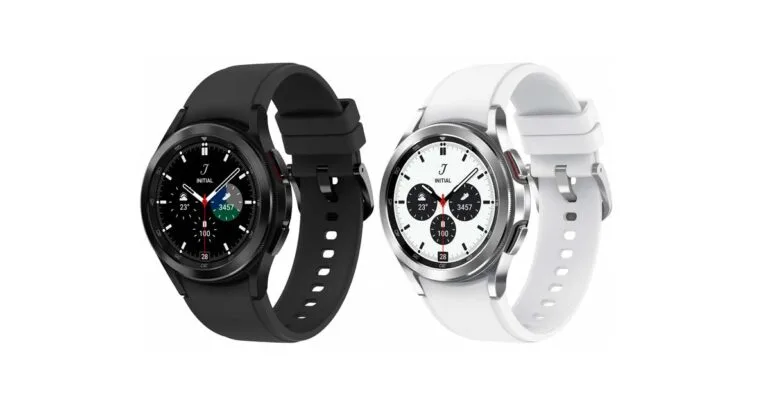 samsung galaxy watch4 classic - all colors