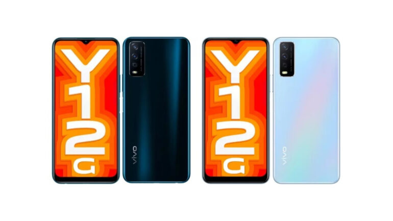 vivo Y12G colors