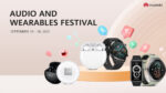 Huawei Audio and Wearables Festival