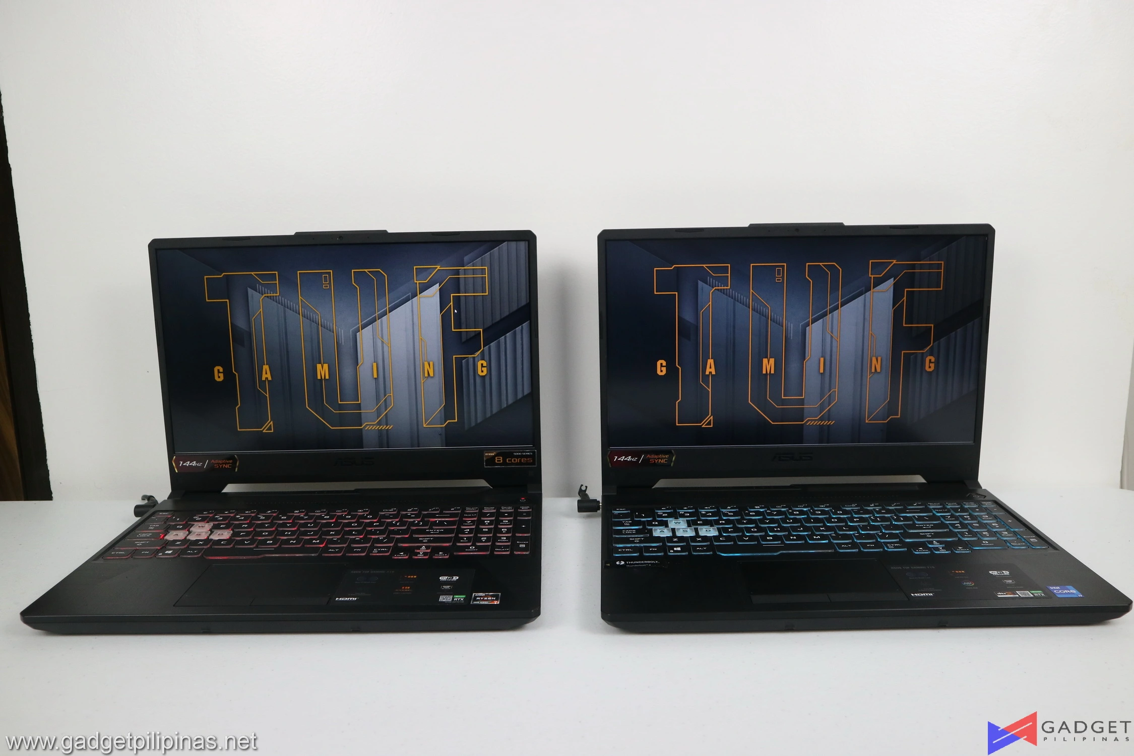 Intel Core i7 11800H vs AMD Ryzen 7 5800H 006