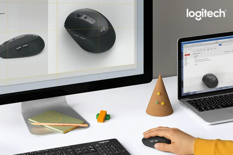 Logitech M585 Shopee 9.9
