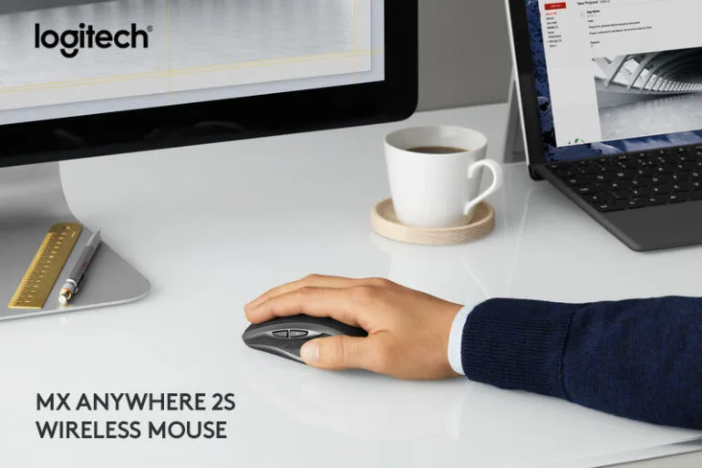 Logitech MX Anywhere 2s Shopee 9.9