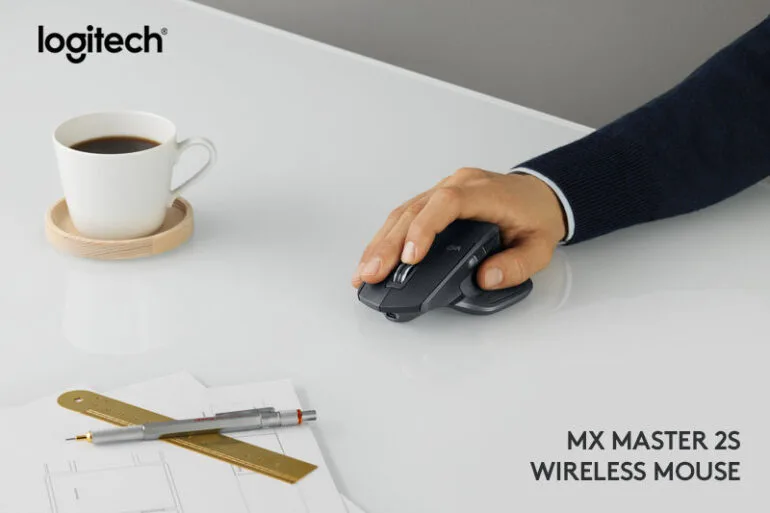Logitech MX Master 2s Shopee 9.9
