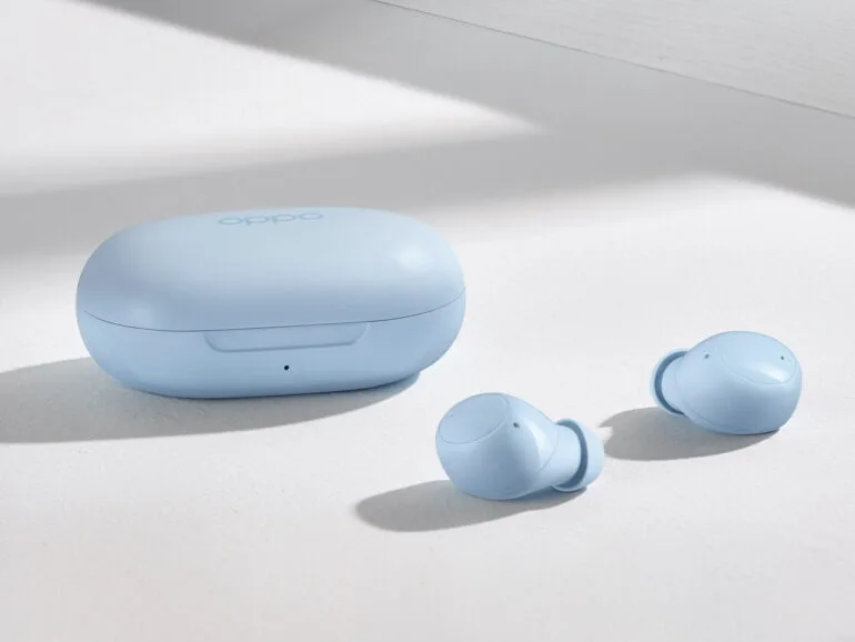 OPPO Enco Buds Blue