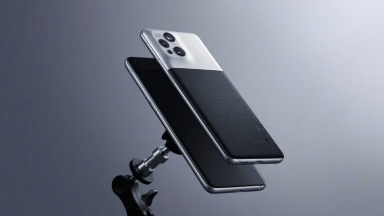OPPO Find X3 Pro Photographer Edition