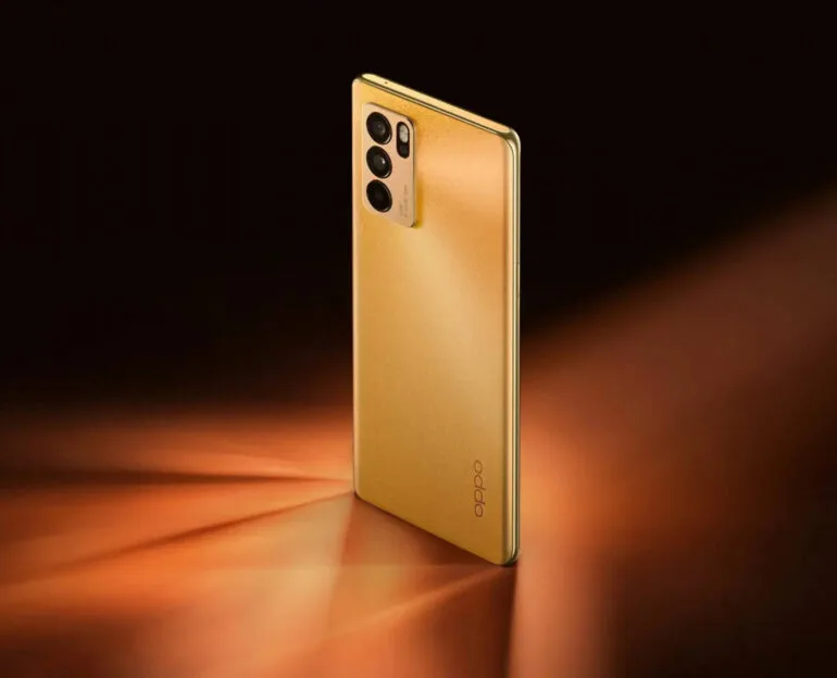 OPPO Reno6 Pro Diwali Edition
