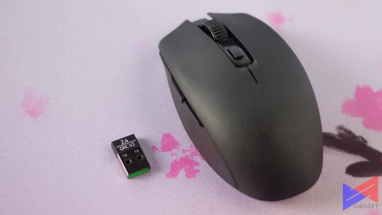 Razer Orochi V2 review USB 2