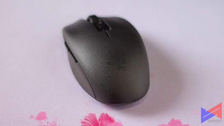 Razer Orochi V2 review logo