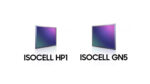 Samsung 200MP ISOCELL HP1 and 50MP ISOCELL GN5