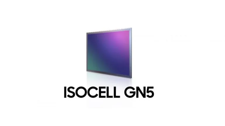 Samsung 50MP ISOCELL GN5