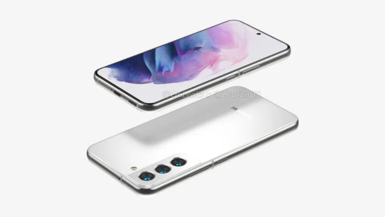Galaxy S22 leaks