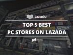 TOP 5 BEST PC STORES ON LAZADA