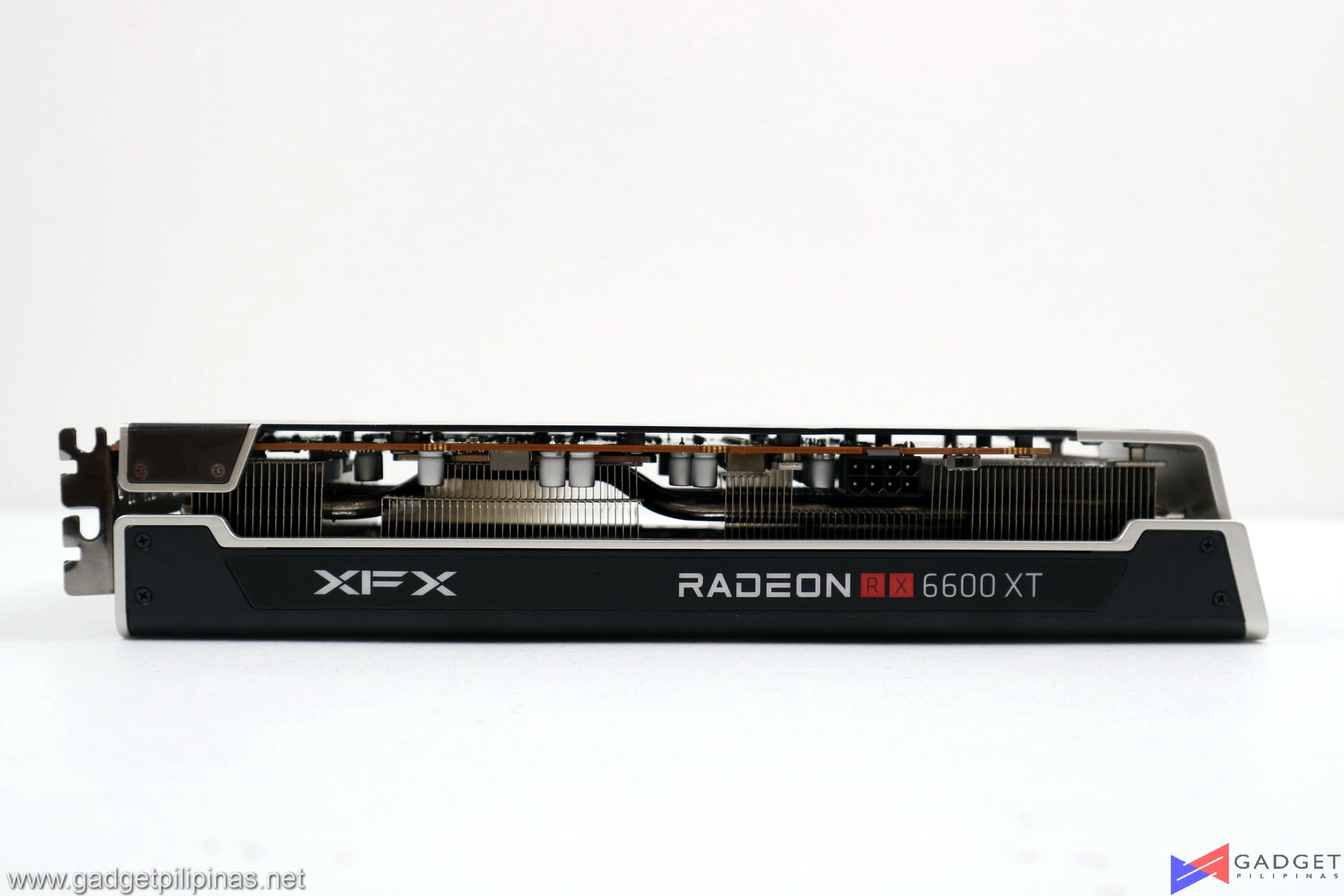 XFX Radeon RX 6600 XT MERC 308 Review 023