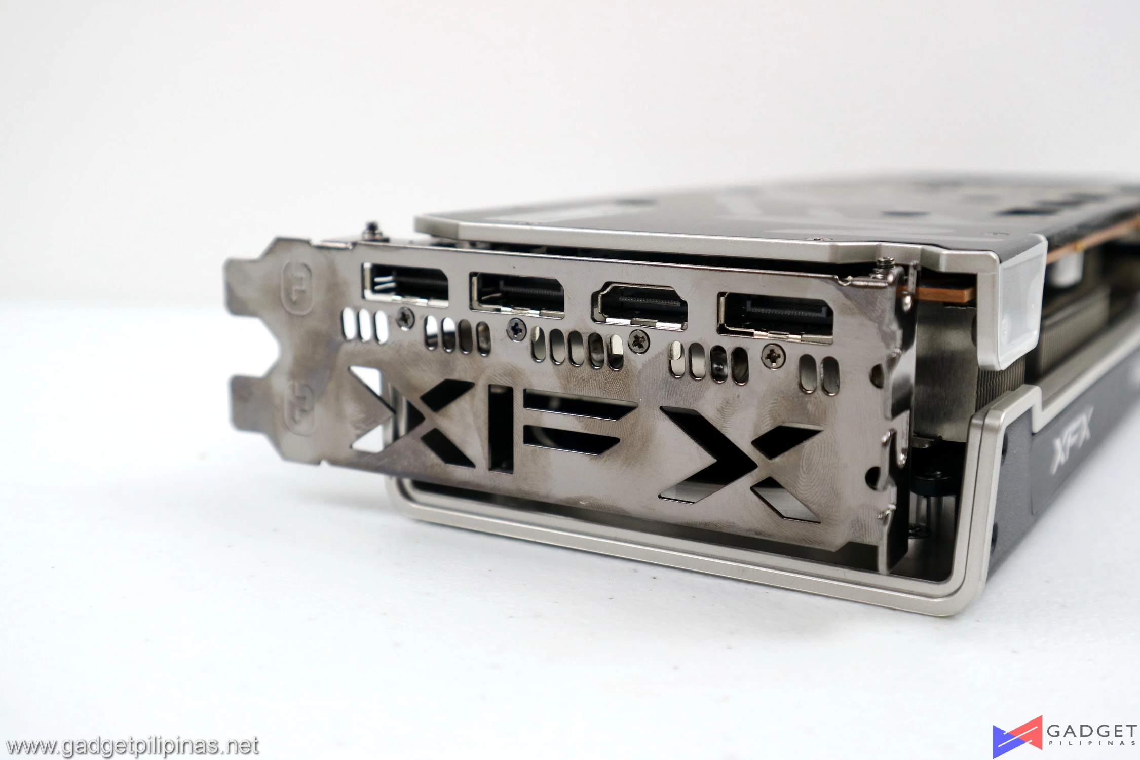 XFX Radeon RX 6600 XT MERC 308 Review 035