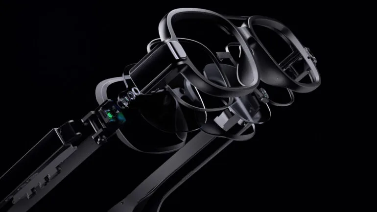 Xiaomi Smart Glasses breakdown