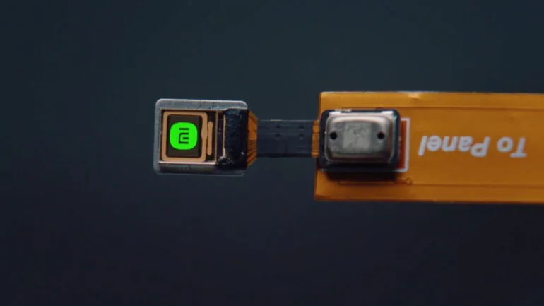Xiaomi Smart Glasses display chip