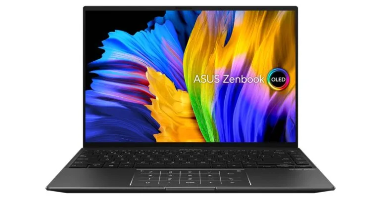 Zenbook 14X OLED UM5401 - 1
