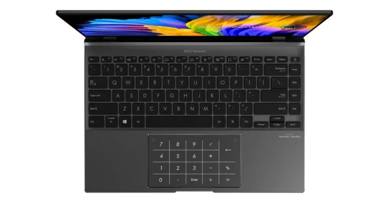 Zenbook 14X OLED UM5401 - 3