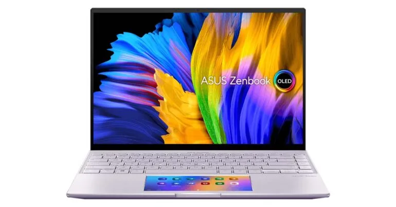 Zenbook 14X OLED UX5400 - 1