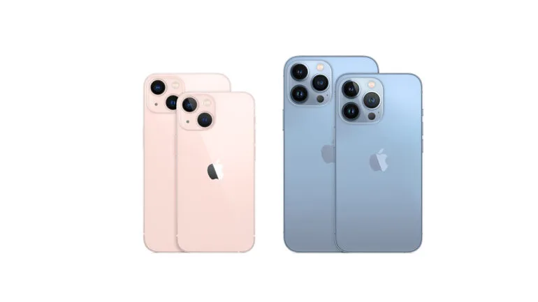 iPhone 13 series - Philippines availability