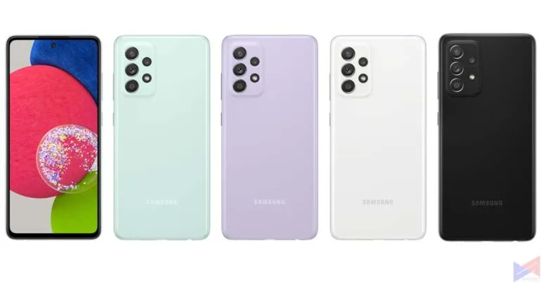 samsung galaxy a52s 5g - 02