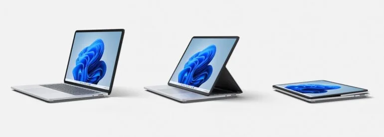 surface laptop studio 2