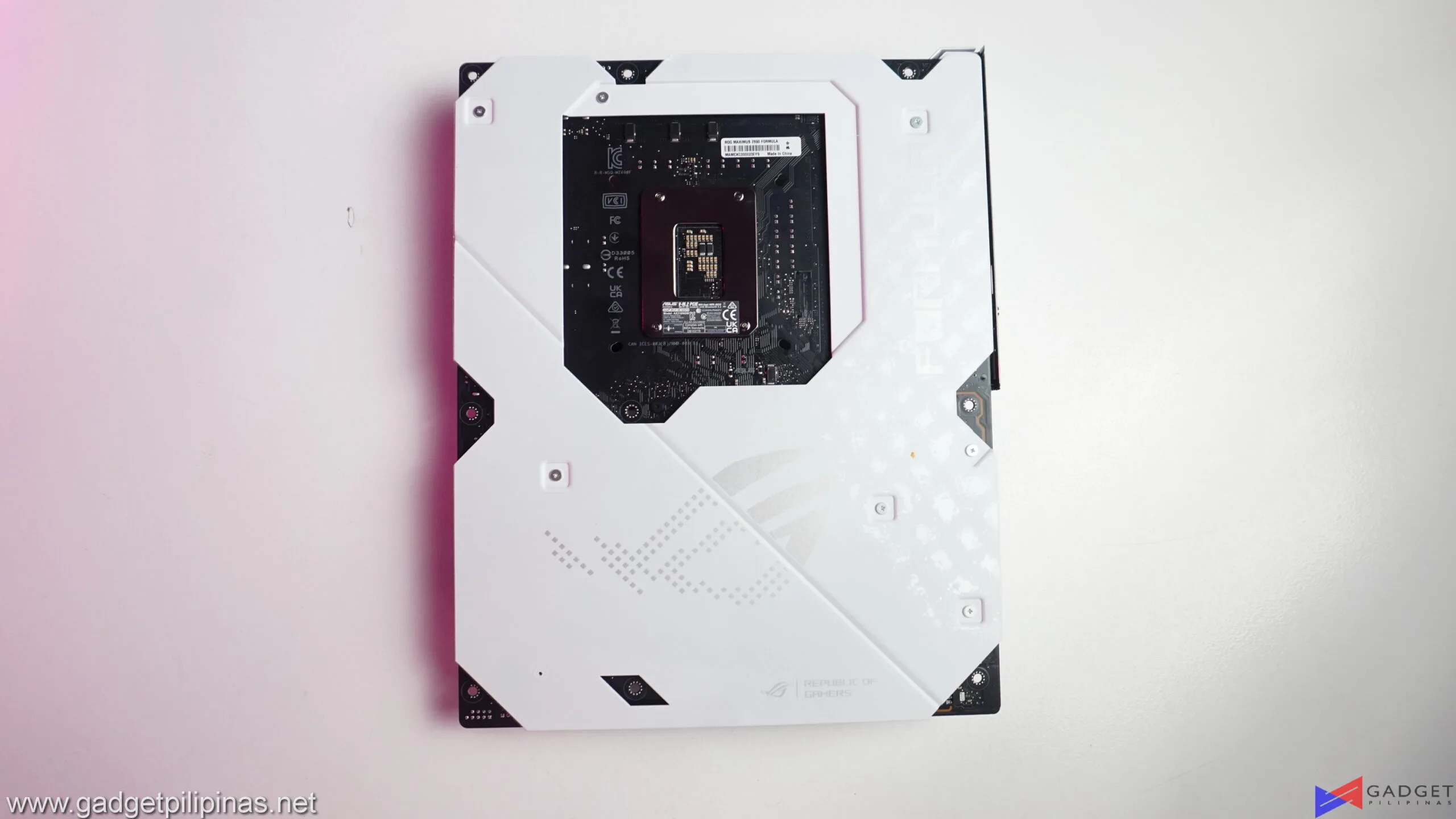 ASUS ROG Maximus Z690 Formula Motherboard Review 065ASUS ROG Maximus Z690 Formula Motherboard Review 065