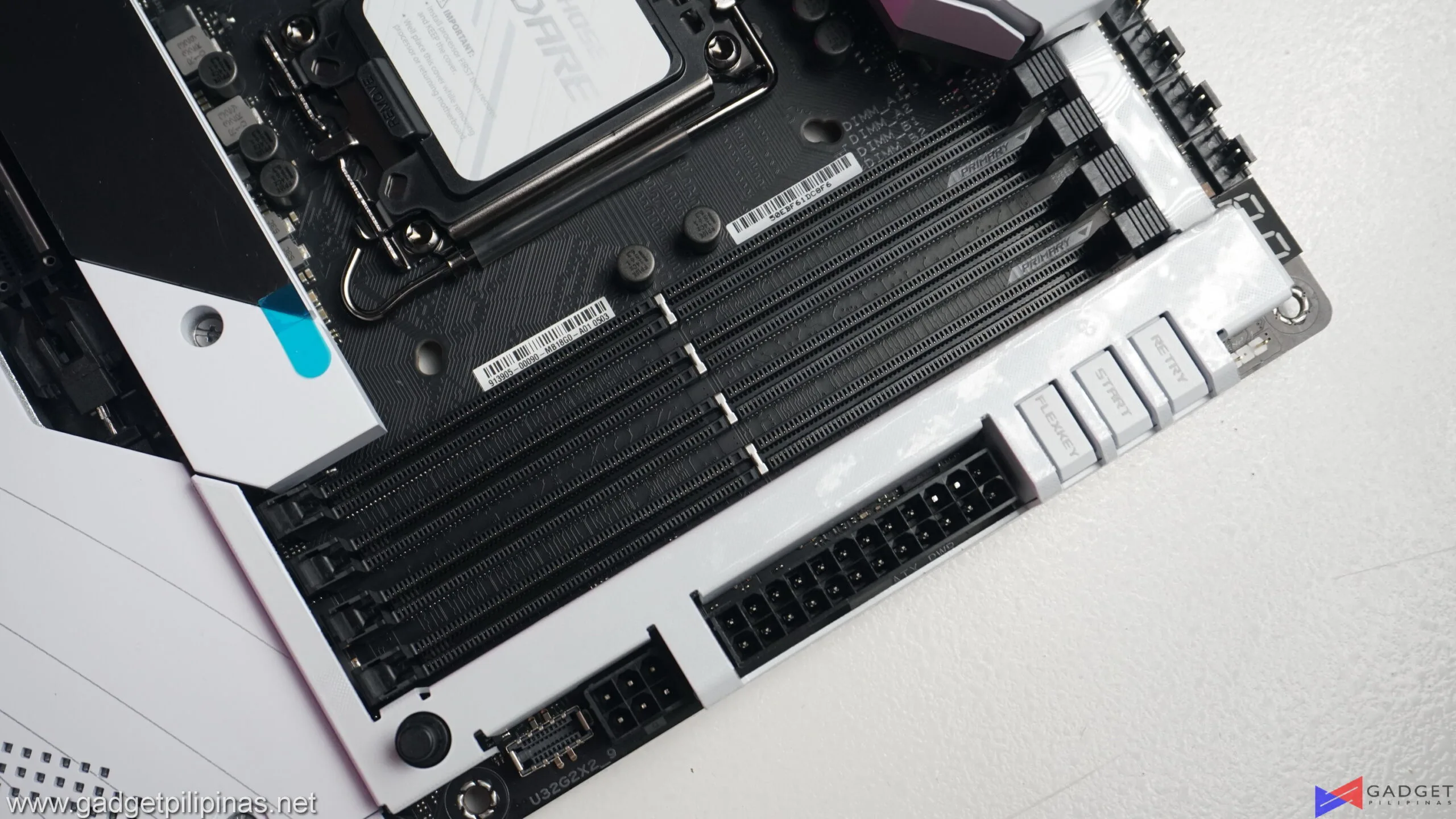 ASUS ROG Maximus Z690 Formula Motherboard Review 082