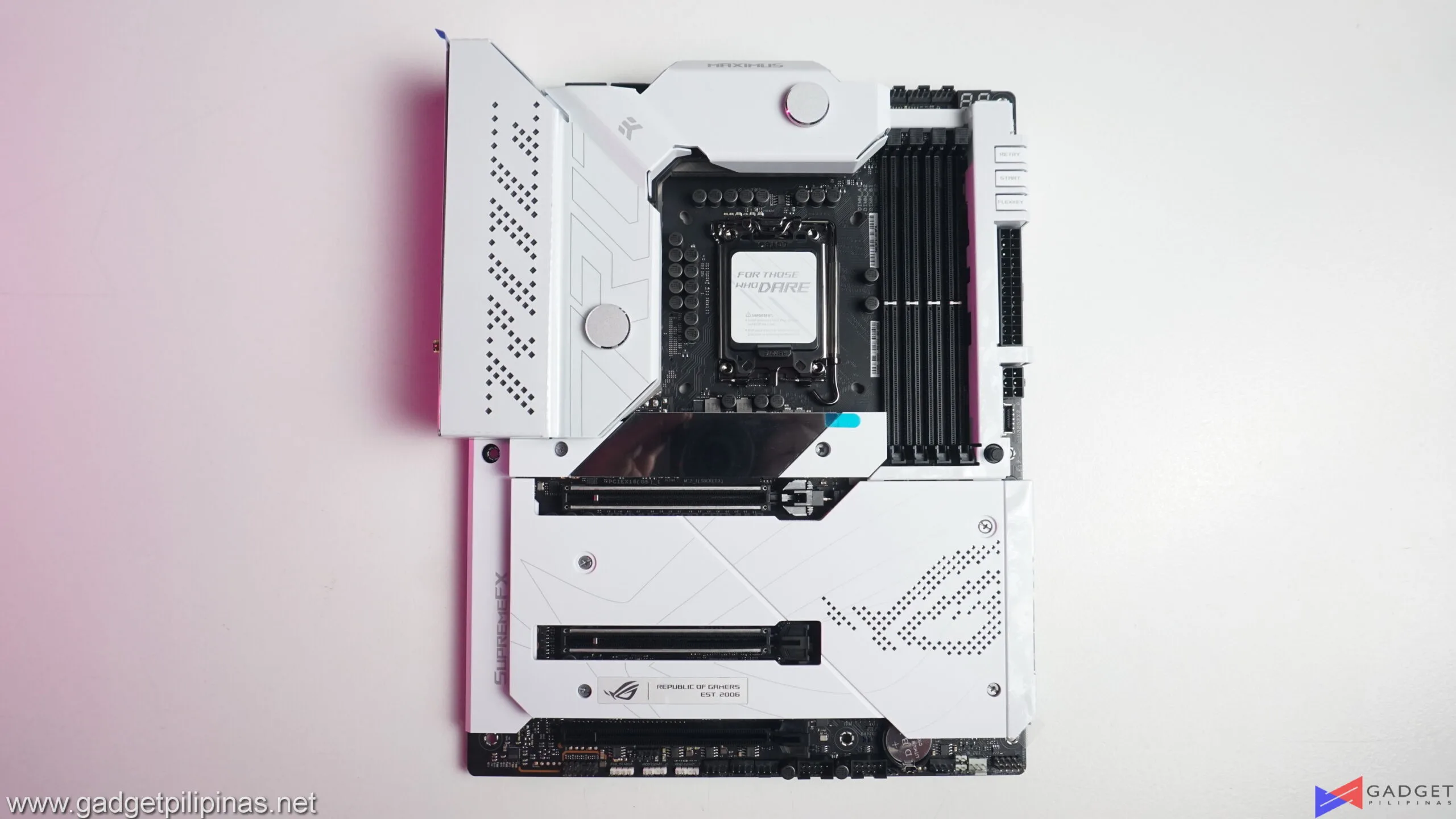 ASUS ROG Maximus Z690 Formula Motherboard Review 094ASUS ROG Maximus Z690 Formula Motherboard Review 094